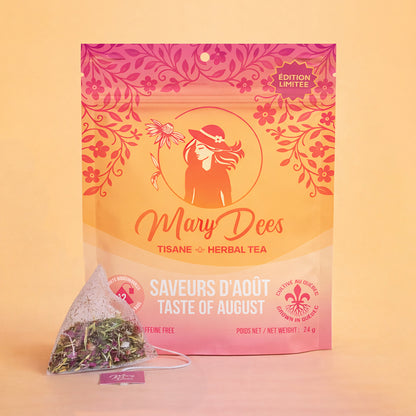 Saveurs d'août