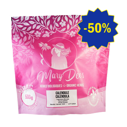 Calendule - Recolte 2024