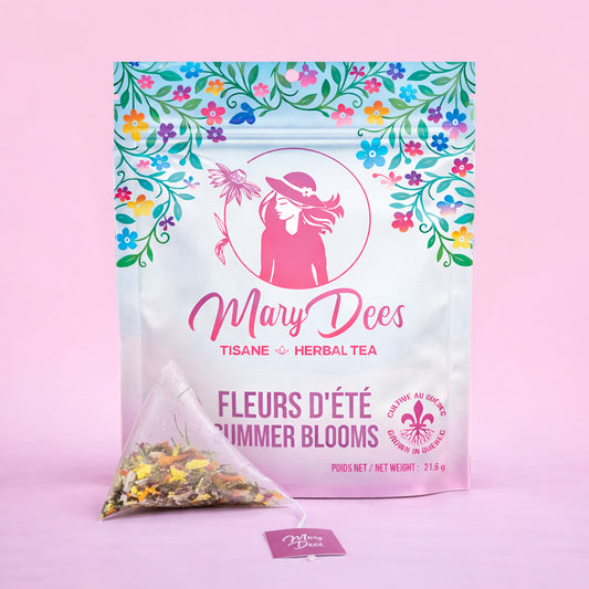 Fleurs d’été